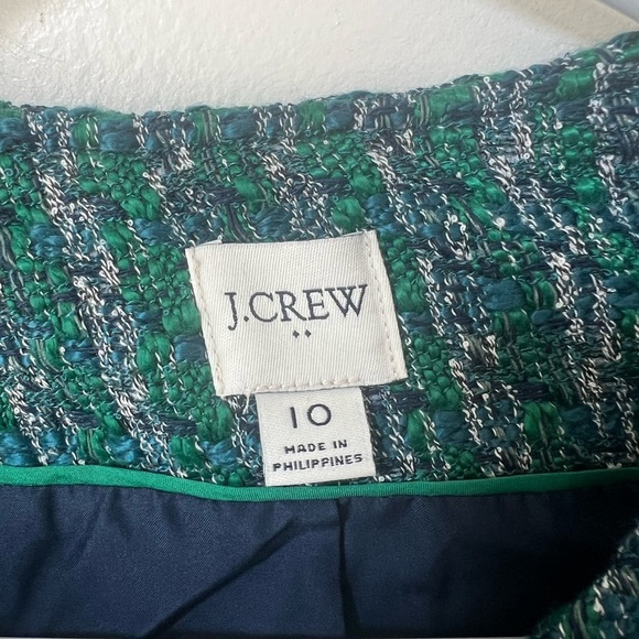 J Crew Tweed Lady Blazer - Picture 5 of 5